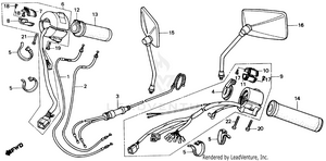 Switch Schematic
