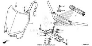 Handlebar@top Bridge Schematic