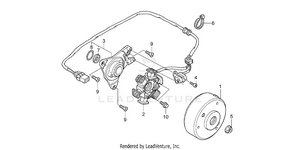 Generator Schematic