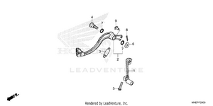 Pedal Schematic
