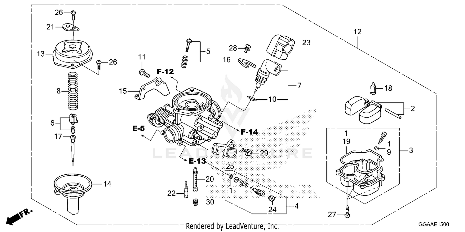 CARBURETOR