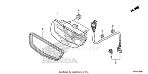 Taillight Schematic