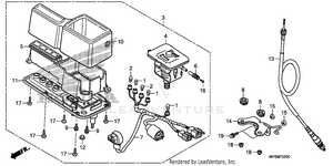 Speedometer Schematic