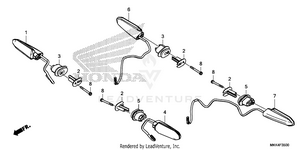 Turn Signal Schematic