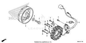 Generator Schematic
