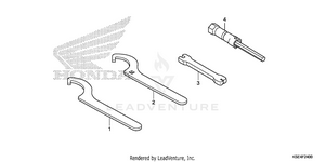 Tools Schematic
