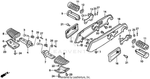 Gl1500i Step Schematic
