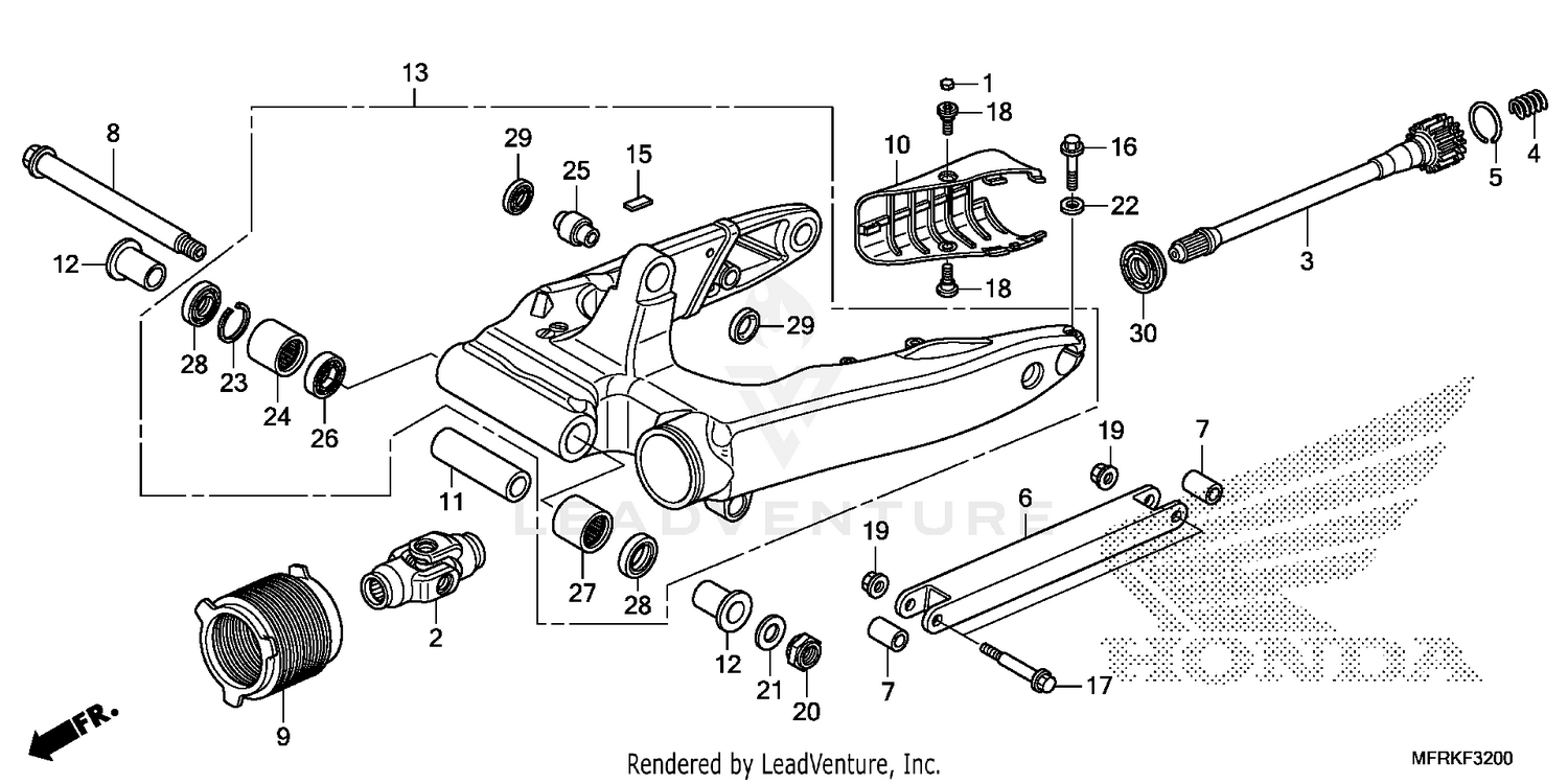 SWINGARM