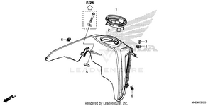 Top Shelter Schematic