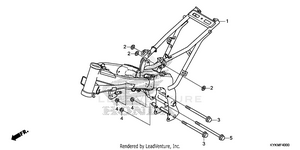 Frame Schematic