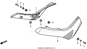 Side Cover Schematic