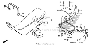 Seat Schematic