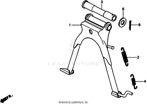 Stand Schematic
