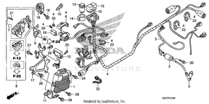 Wire Harness Schematic