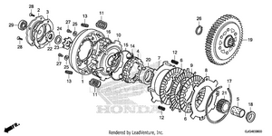 Clutch Schematic