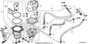 Fuel Pump Schematic