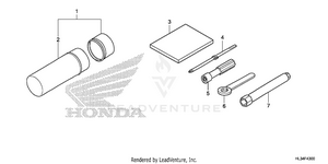 Tool Schematic