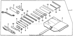 Tools Schematic