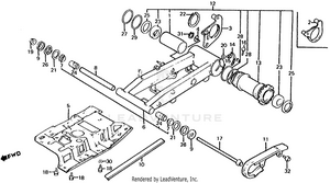 Swingarm Schematic