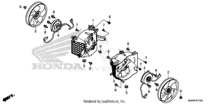 Cooling Fan Schematic