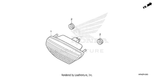 Taillight Schematic