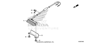 Taillight Schematic
