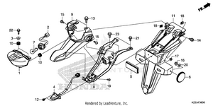 Taillight Schematic