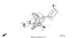 Knuckle Schematic