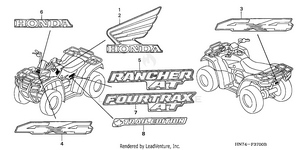 Marks Schematic