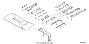 Tools Schematic