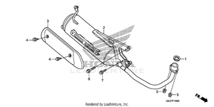 Muffler Schematic
