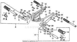 Step Schematic