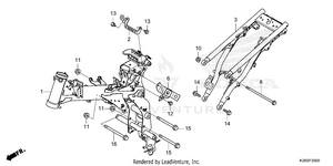 Frame Schematic