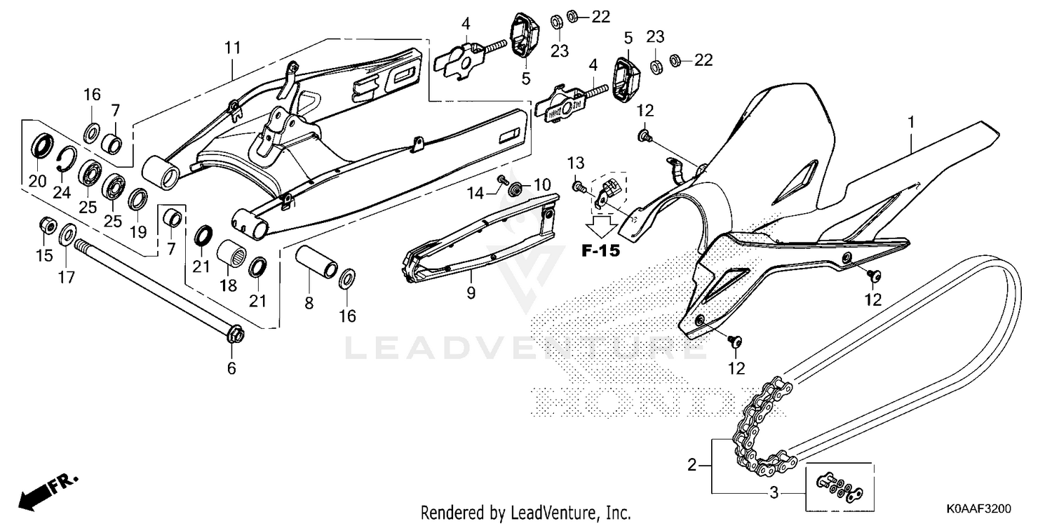 SWINGARM