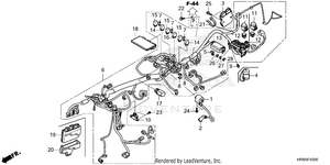Wire Harness Schematic