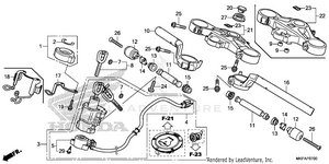 Handlebar@top Bridge Schematic