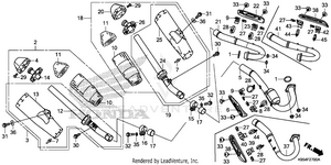 Muffler Schematic