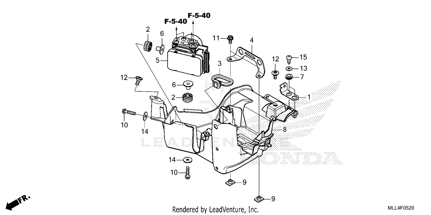 ABS MODULATOR