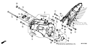 Frame Schematic