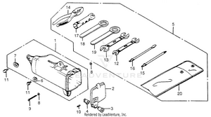 Tools Schematic