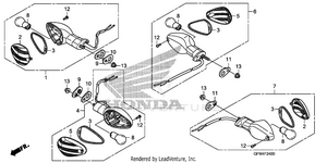 Turn Signal Schematic