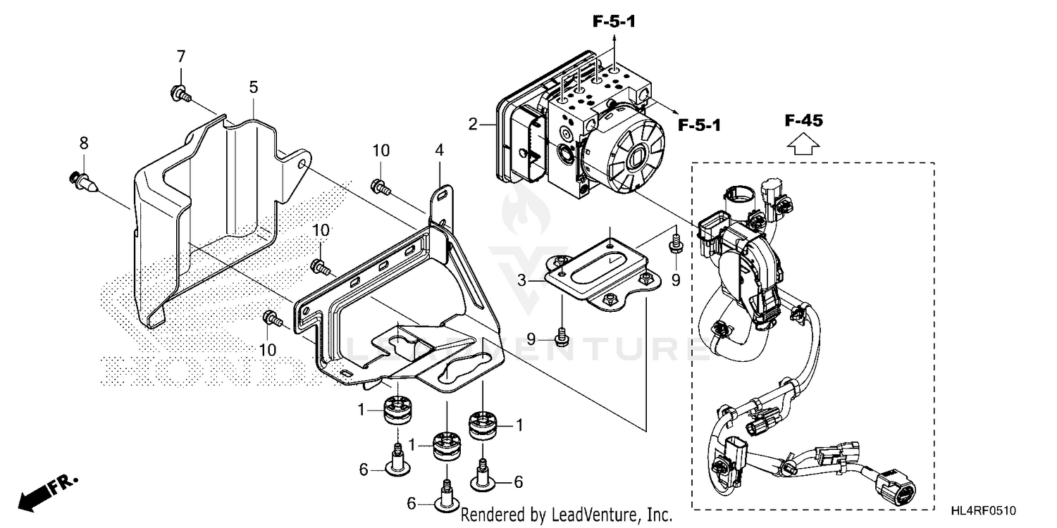 VSA MODULATOR
