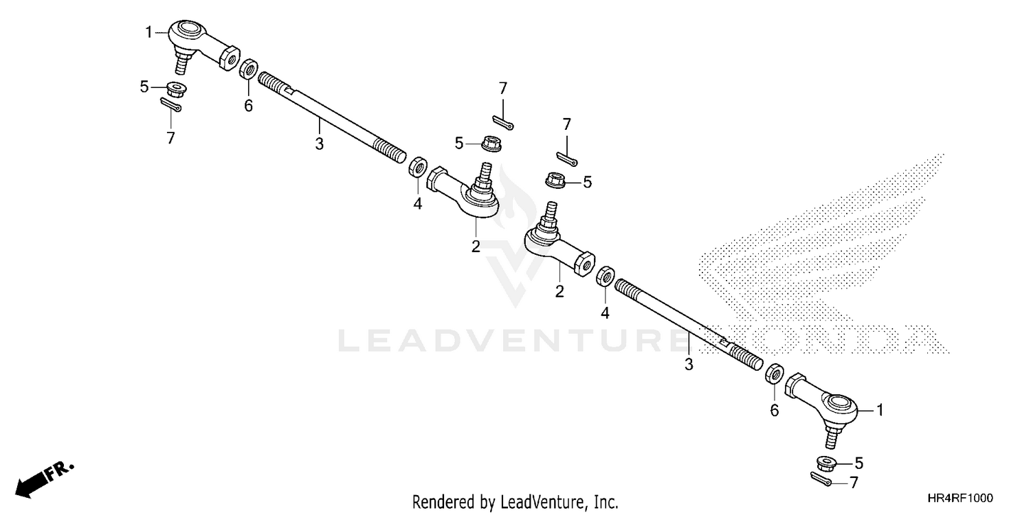 TIE ROD