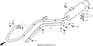 Muffler Schematic