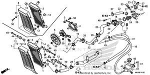 Radiator Schematic