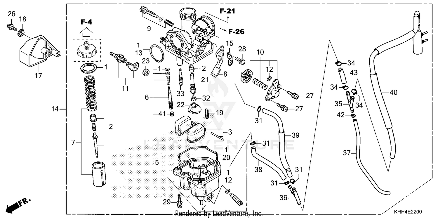 CARBURETOR