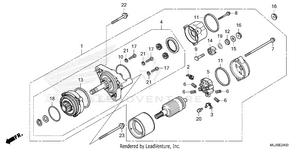 Reverse Motor Schematic