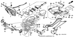 Taillight (2) Schematic