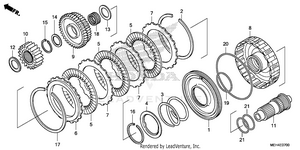 Clutch Schematic