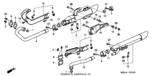 Muffler Schematic